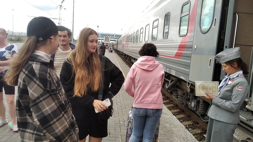 Главная картинка новости: Между Костромой и Москвой начнет курсировать третья пара «Ласточек»