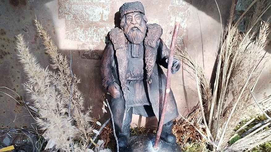 Главная картинка новости: Под Костромой с Исуповского болота пропал Иван Сусанин