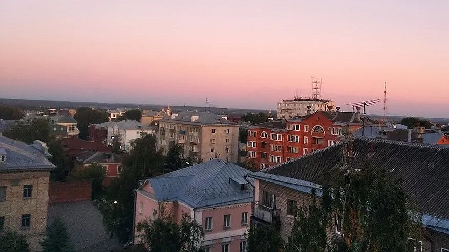 Главная картинка новости: В Костромской области можно будет наблюдать северное сияние