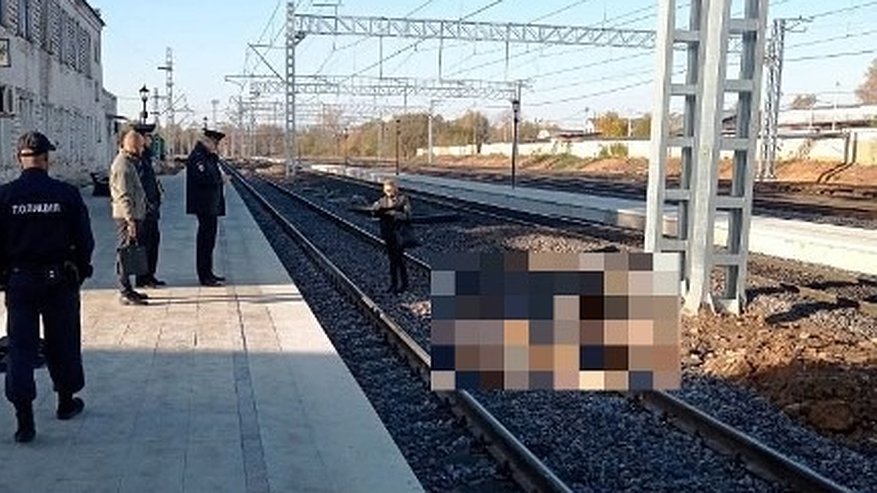 Главная картинка новости: У вокзала Нерехты нашли обезглавленный труп человека
