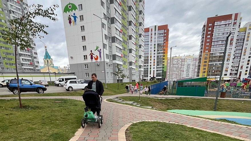 Главная картинка новости: ТОП-5 имен: в Костроме родители вернули популярность позабытому имени