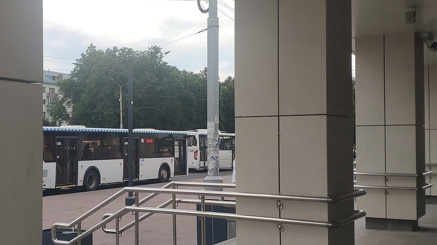 Главная картинка новости: В Костроме повысят цену за билет на автобус в Солигалич