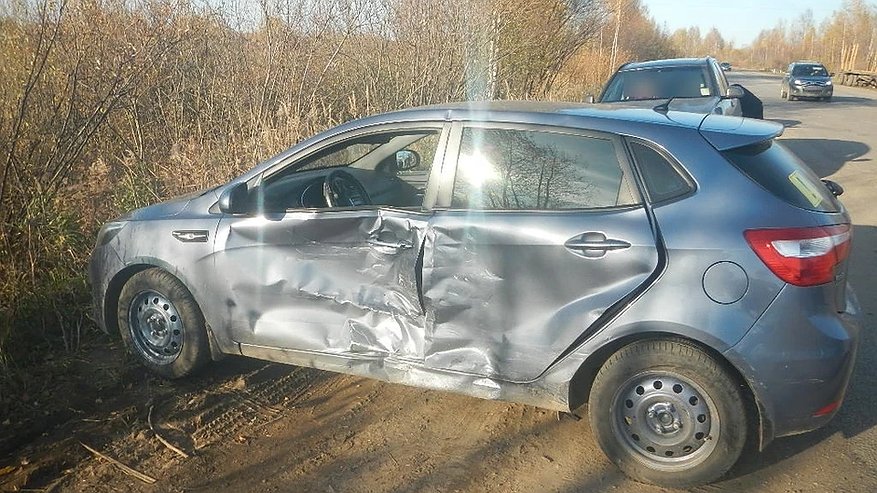 Главная картинка новости: В Костроме 52-летняя женщина пострадала по вине неопытного водителя