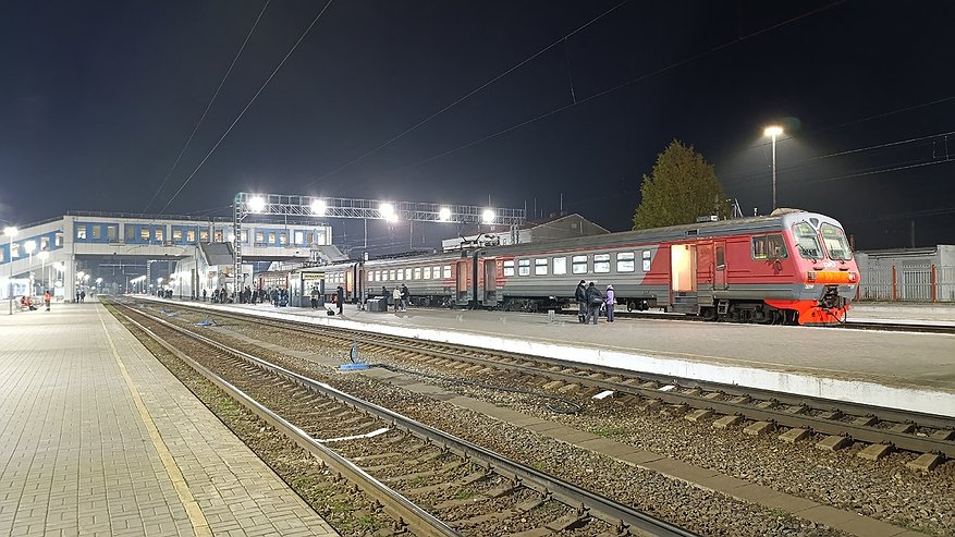 Главная картинка новости: Третья "Ласточка" с 15 декабря будет курсировать в Москву: подробное расписание