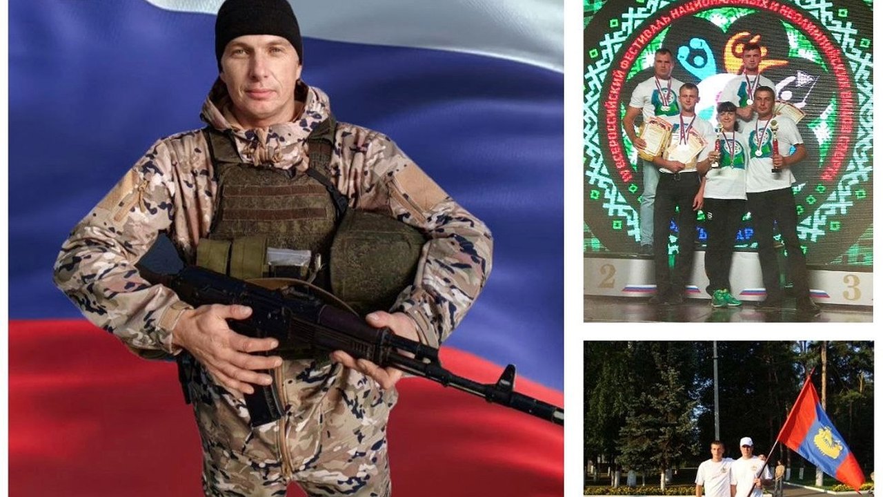 Главная картинка новости: В зоне спецоперации погиб уроженец Караваевского поселения