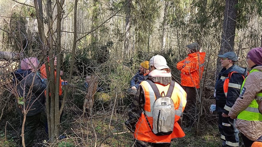 В Костромской области разыскивают 17-летнюю зеленоглазую брюнетку