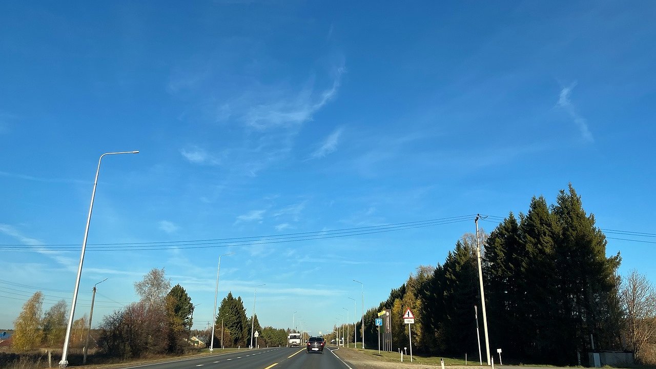 Главная картинка новости: Костромичи смогут добираться до Москвы по новой дороге