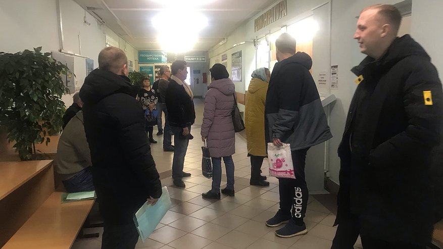 Главная картинка новости: Не вылазят с больничного: группа крови, приносящая больше всего проблем своим обладателям