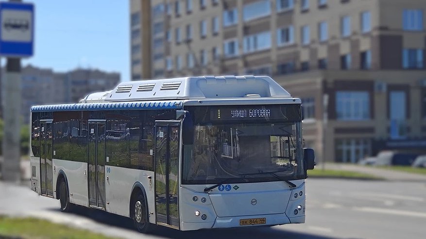 Главная картинка новости: Костромской автобус №1 будет ходить по всей улице Козуева