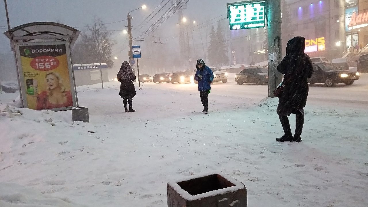 Главная картинка новости: "С 1 ноября начнется то, чего не было с 1820 года". Синоптики сказали, к чему готовиться