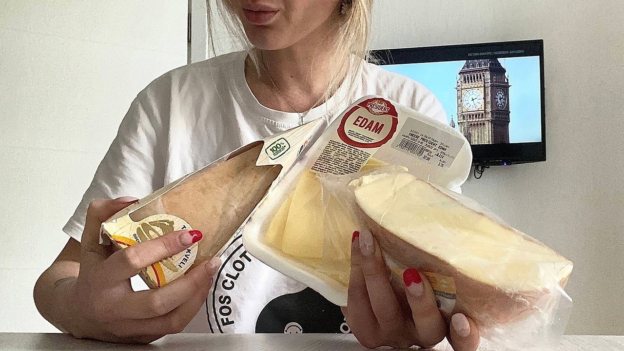 Главная картинка новости: "Не берите эту отвратительную подделку": в Роскачестве огласили марки сыра, где есть пальмовое масло