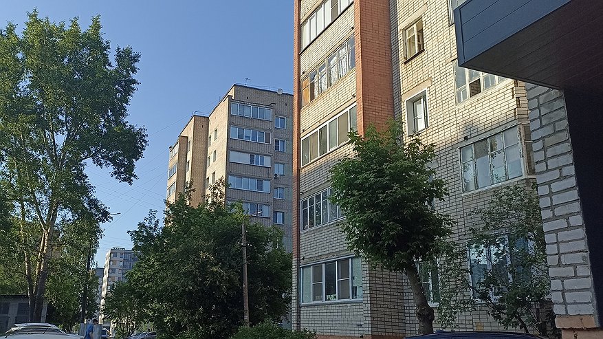 Главная картинка новости: Как жители ЦФО выбирают жилье?