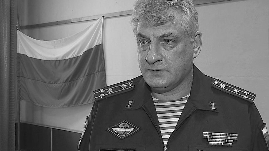 Главная картинка новости: В Костроме скончался бывший командир 331-го гвардейского Костромского парашютно-десантного полка
