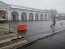 Новые автобусные остановки в центре Костромы начали обустраивать