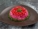 Затмит на праздничном столе даже «Шубу» — красивый и вкусный салат «Каприз змейки» на Новый год: покоряем сердце Зеленой Деревянной Змеи