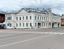 В Галиче на улице Луначарского спасают старинное здание от разрушения в суде