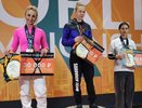 Шарьинка установила рекорд и стала чемпионкой мира