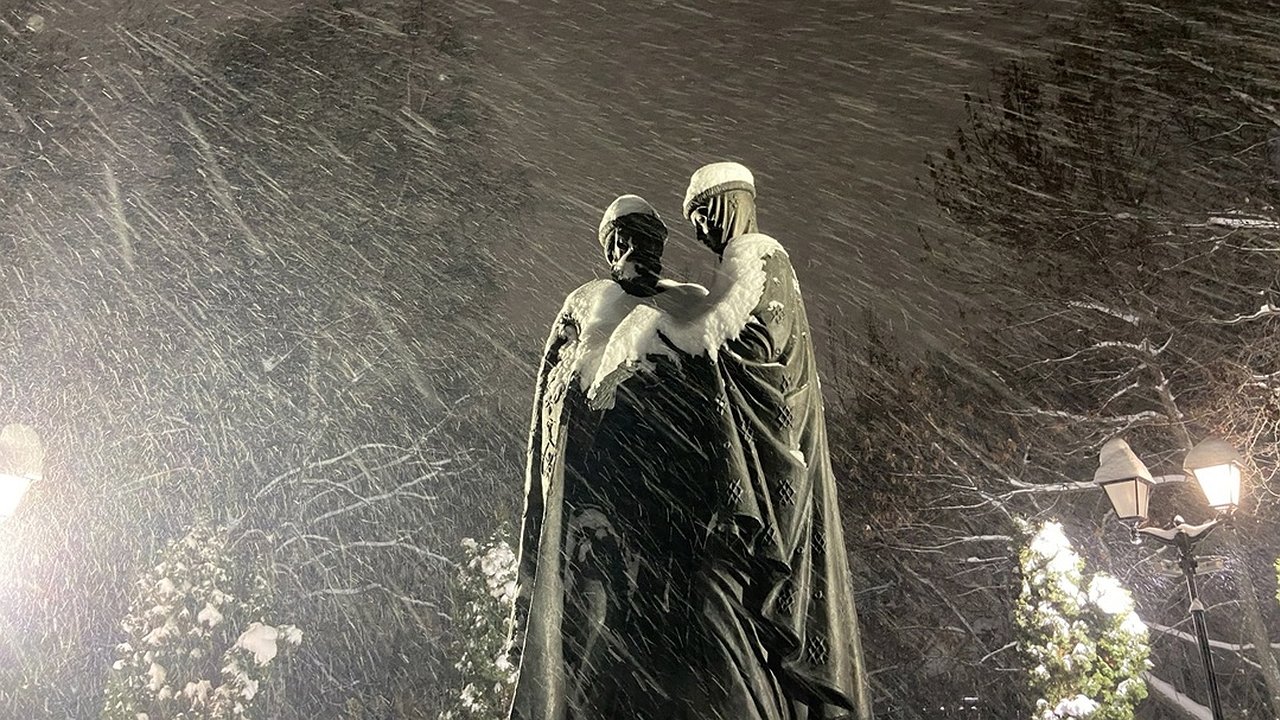 Главная картинка новости: «Этой зимой нагрянет климатический кошмар». Синоптики сказали, к чему надо готовиться