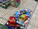 Продукты в России подорожали на 50-100% за год