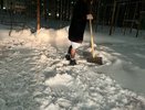 Уборка снега пройдет в 2 раза быстрее: поможет в этом копеечное средство из кухни – даже не устанете