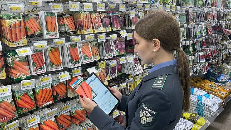 Главная картинка новости: В Галиче в магазине “Садовод” продавали семена несуществующих сортов растений