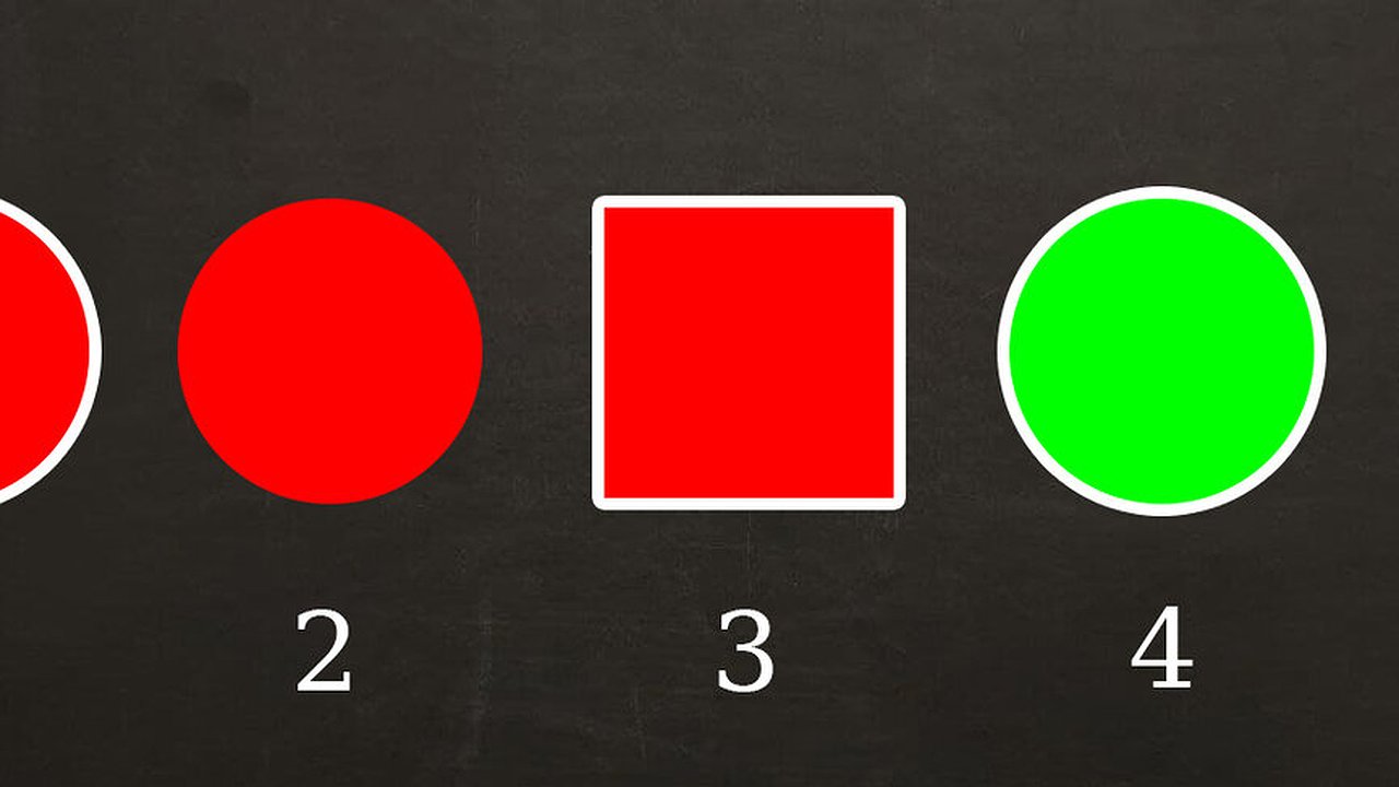 Главная картинка новости: Только гении с IQ выше 140 отвечают правильно: сложная головоломка не для каждого