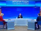 Названа возможная дата прямой линии с Владимиром Путиным