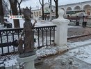 В Костроме скульптура снегурочки получила новую прописку