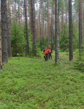 В Костромской области 2 декабря бесследно пропал 13-летний подросток