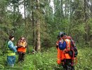 В Костроме с 30 ноября разыскивают 43-летнюю женщину в черной куртке