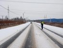 Трасса Р-132 на Волгореченск в ближайшие часы будет временно перекрыта