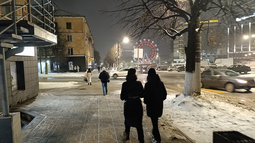 Главная картинка новости: Зима в России полностью отменяется: синоптик Вильфанд поставил точку в прогнозе на декабрь, январь и февраль