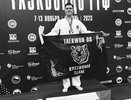 В ходе СВО погиб костромской тренер по тхэквондо