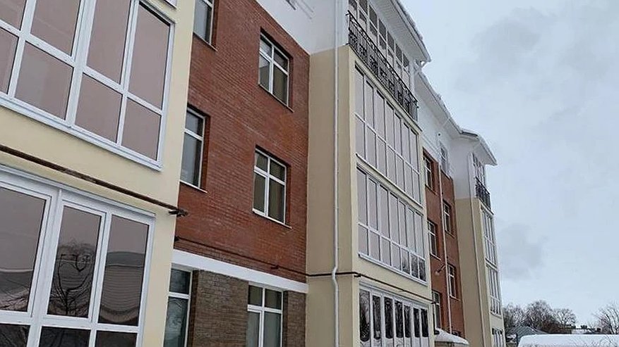 Главная картинка новости: В Костроме инвесторы помогут превратить аварийные дома в новостройки