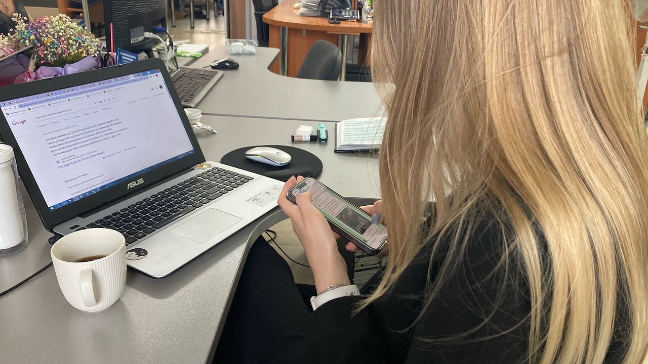 Главная картинка новости: Telegram уходит из России: доступ к мессенджеру отключат для всех россиян