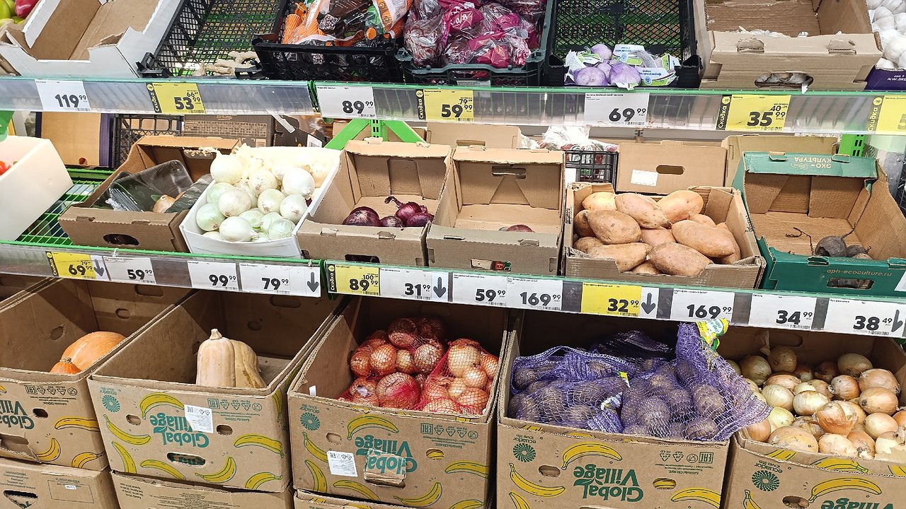 Главная картинка новости: Овощ, который убивает ваши почки: в Европе его давно не едят, а в России по-прежнему очень любят