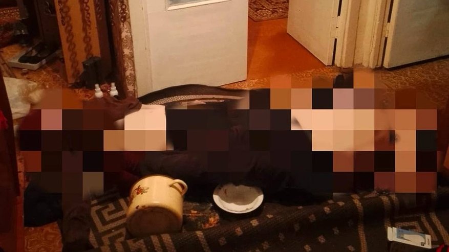 Главная картинка новости: В одном из домов в Буе нашли тело убитой женщины
