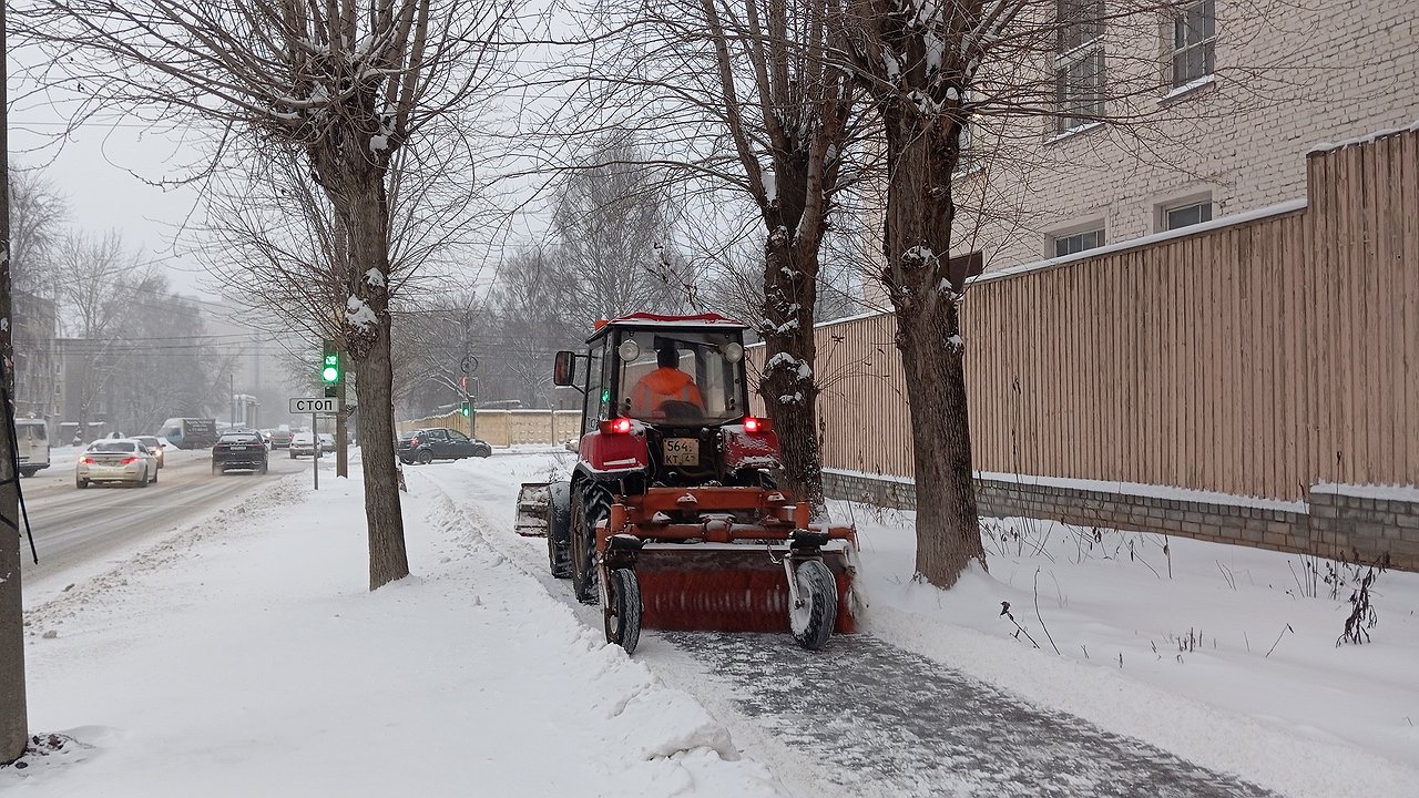Главная картинка новости: «Началось 15 декабря и будет 33 дня подряд». Синоптики сказали, к чему готовиться