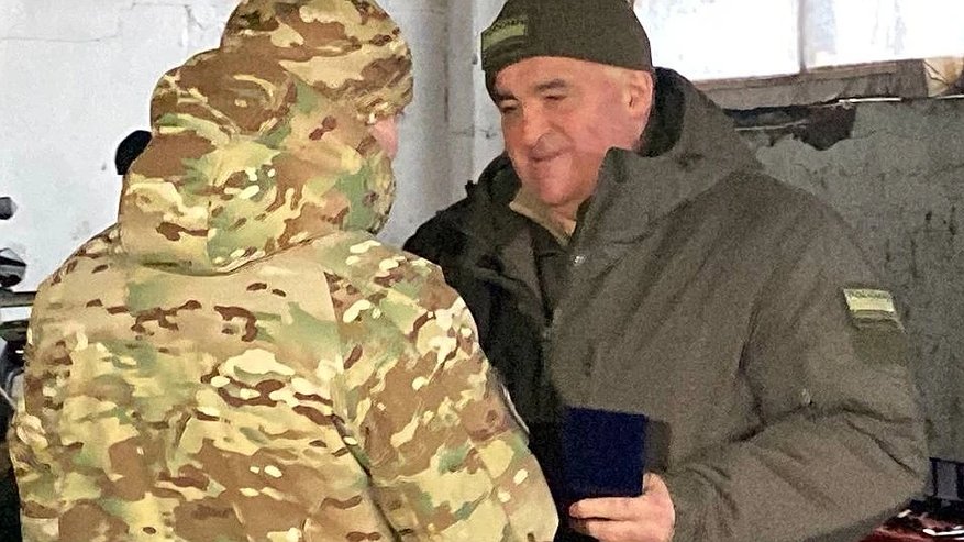 Главная картинка новости: Губернатор Костромской области Сергей Ситников отправился на СВО