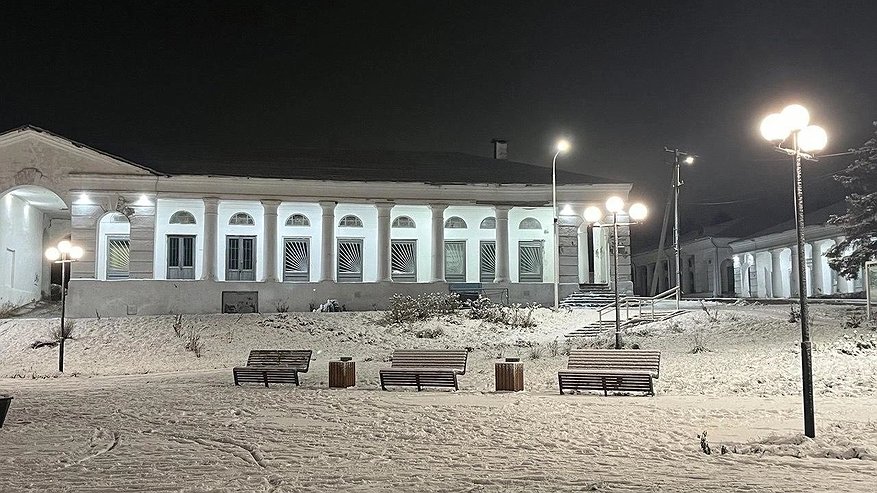 Главная картинка новости: В Костроме ожидается самая длинная ночь