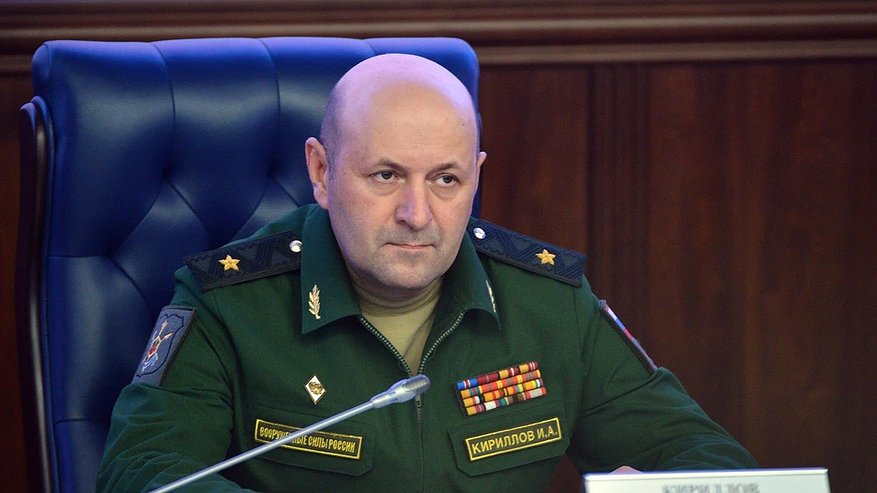 Главная картинка новости: В Костроме улицу или школу назовут в честь погибшего генерала-лейтенанта Игоря Кириллова