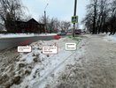 В Костроме отпустили из больницы попавшую под колеса женщину и ее детей