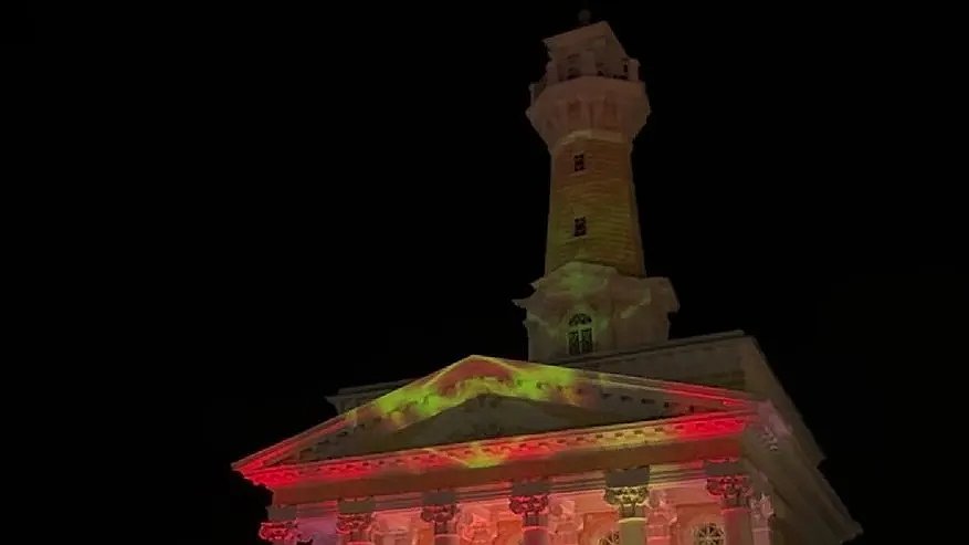 Главная картинка новости: В Костроме после реставрации открывается пожарная каланча