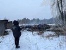 В Костроме при пожаре погибла 77-летняя пенсионерка