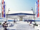 В Костроме на Индустриальной напротив ТЦ "Авокадо" откроется модульный плавательный бассейн