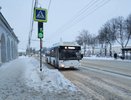 В Костроме изменится схема движения маршрута №26
