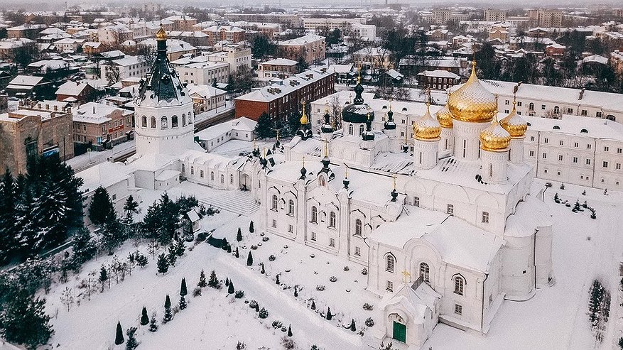 Главная картинка новости: В Костроме в Рождественскую ночь на ряде улиц вводятся ограничения для транспорта