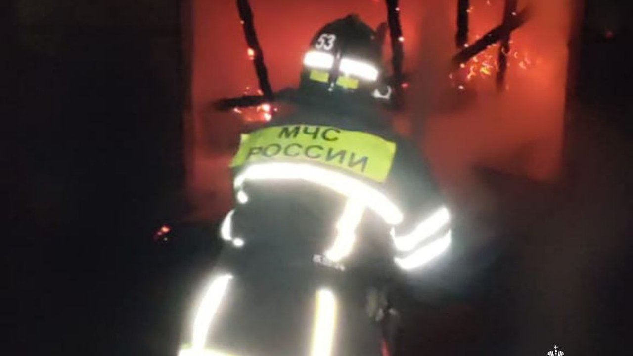 Главная картинка новости: В Буе мужчина едва не погиб из-за курения в постели