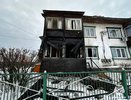 Непотушенная сигарета стала причиной пожара в многоквартирном доме в Макарьеве