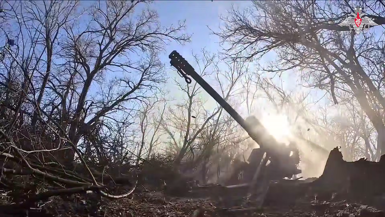 Главная картинка новости: Россия подверглась атаке 85 дронов-камикадзе